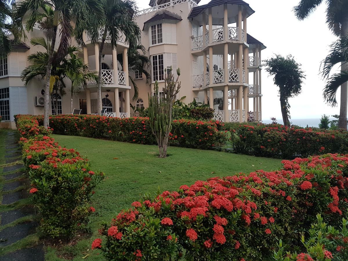 Apartamento Skycastle Oasis Ocho Ríos Exterior foto
